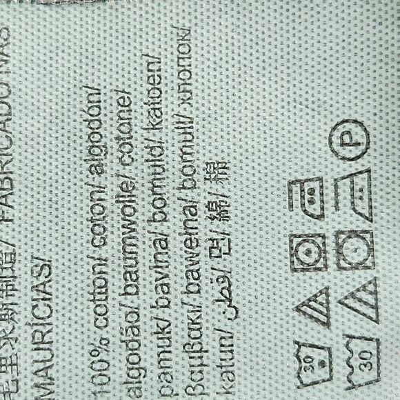 Calvin Klein Jeans purple Wash bleached classic Trucker Jacket XXL - Picture 6 of 9